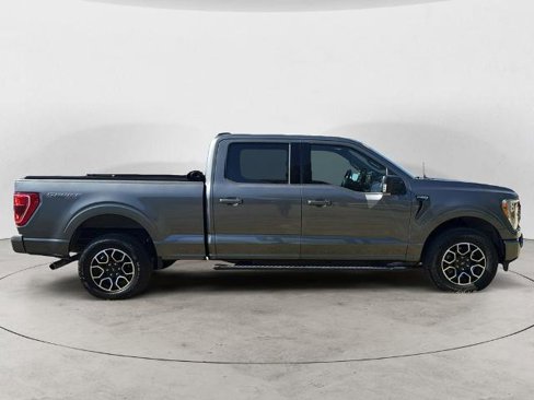 Certified 2022 Ford F150 XLT w/ Equipment Group 302A High image 4