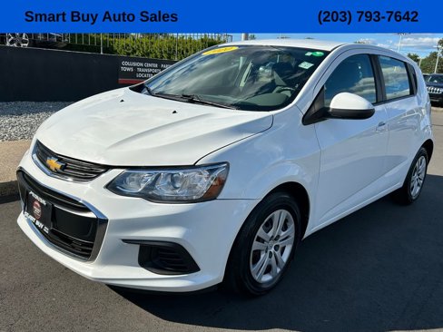 Used 2020 Chevrolet Sonic LT image 1