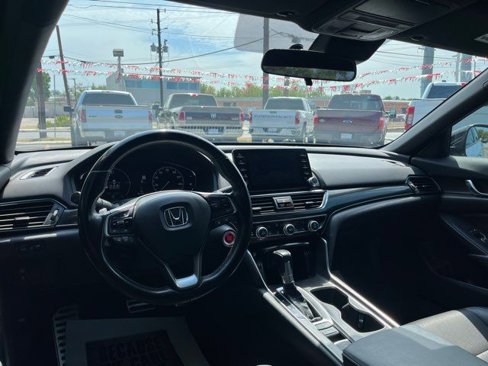 Used 2022 Honda Accord Sport image 28