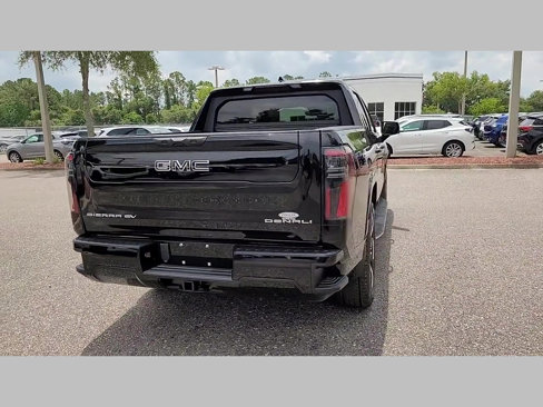 New 2025 GMC Sierra EV Denali image 18