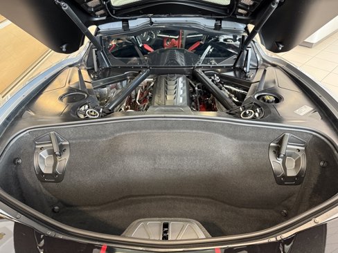 New 2025 Chevrolet Corvette Stingray Preferred Cpe w/ Z51 Performance Package image 8