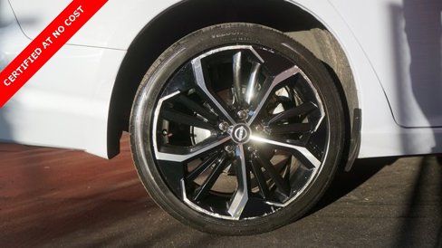 Used 2023 Nissan Altima 2.5 SR w/ SR Premium Package image 83