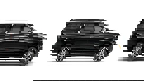 New 2026 Chevrolet Suburban Premier image 4