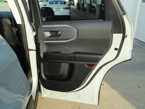 Used 2022 Ford Bronco Sport Big Bend w/ Convenience Package image 17