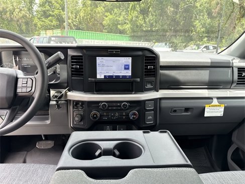 New 2025 Ford F350 XLT w/ FX4 Off-Road Package image 14