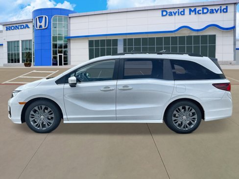 New 2026 Honda Odyssey Touring image 2