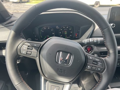 New 2026 Honda CR-V TrailSport image 10