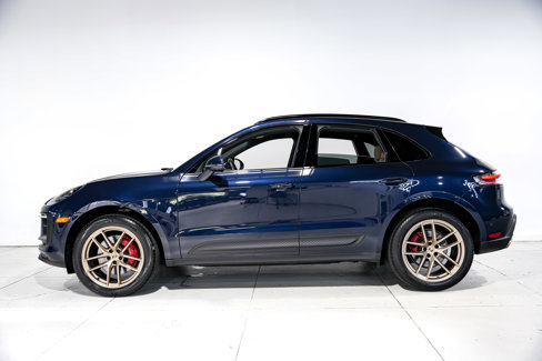 Used 2023 Porsche Macan S image 7