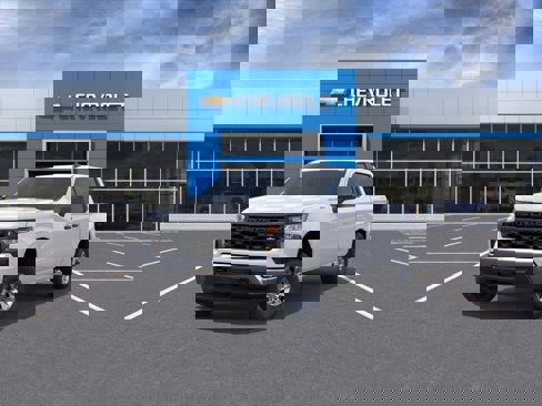 New 2026 Chevrolet Silverado 1500 W/T w/ WT Value Package image 8