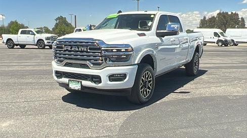 New 2025 RAM 2500 Limited image 7