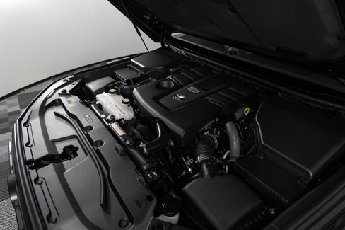 Used 2025 Lexus GX 550 image 47