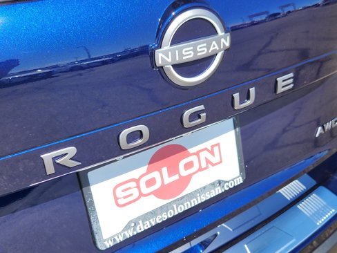 New 2026 Nissan Rogue SV image 11