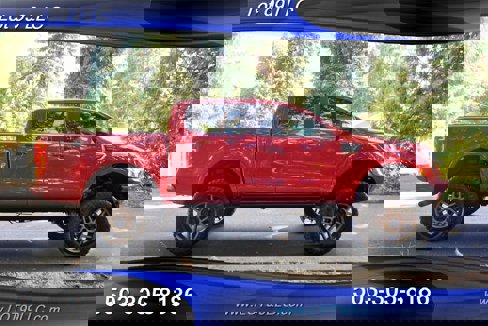 Used 2020 Ford Ranger Lariat w/ Equipment Group 501A Mid image 8