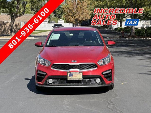 Used 2020 Kia Forte LXS image 1