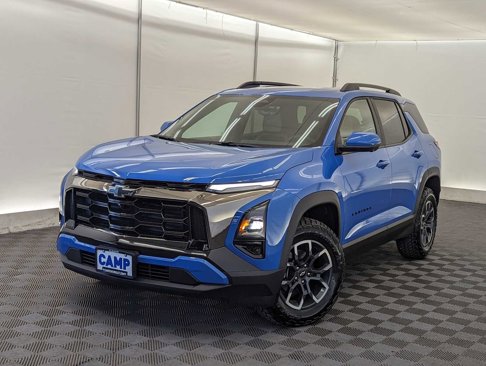 New 2026 Chevrolet Equinox ACTIV w/ Convenience Package III image 1