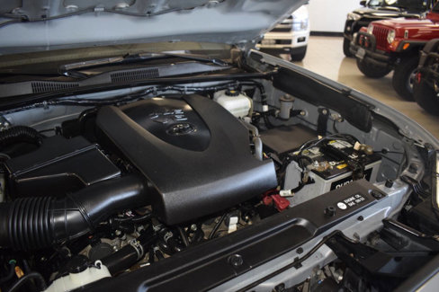 Used 2019 Toyota Tacoma TRD Off-Road image 71