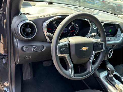 Certified 2022 Chevrolet Blazer LT image 11