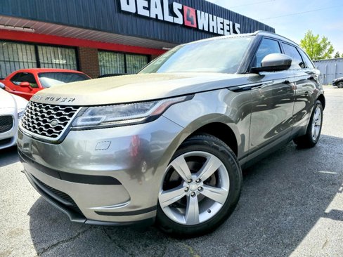 Used 2018 Land Rover Range Rover Velar S image 1
