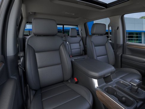 New 2026 Chevrolet Silverado 1500 RST image 16