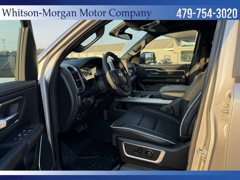 New 2025 RAM 1500 Laramie w/ Laramie Southwest Edition image 8