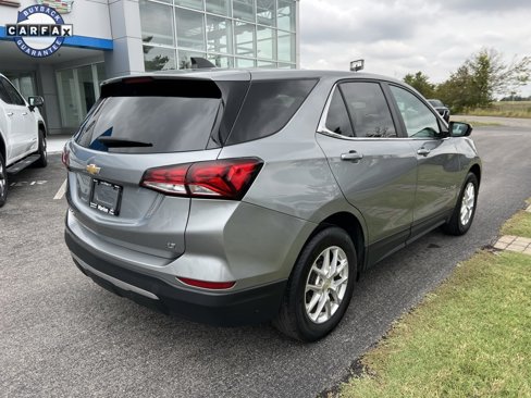 Used 2023 Chevrolet Equinox LT image 5