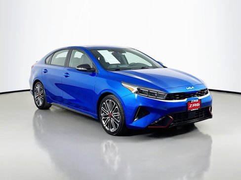 Used 2022 Kia Forte GT w/ GT2 Package image 7