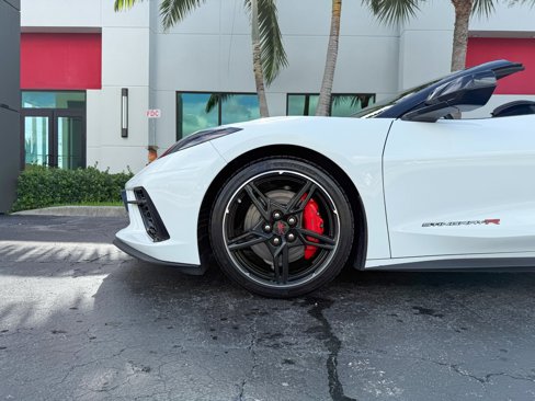 Used 2023 Chevrolet Corvette Stingray Preferred Conv w/ Z51 Performance Package image 8