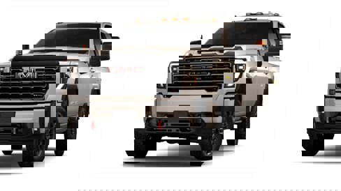 New 2026 GMC Sierra 2500 AT4 image 3