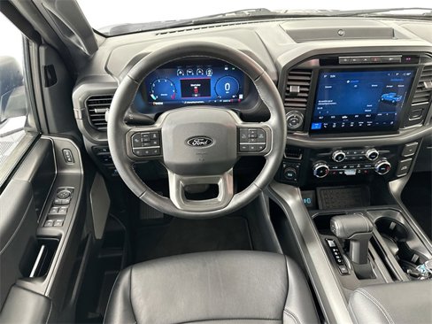 Used 2024 Ford F150 XLT w/ Equipment Group 303A High image 11