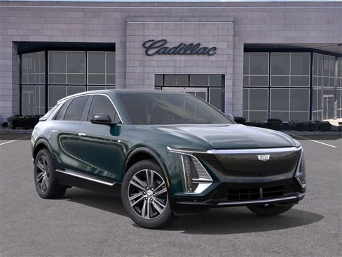 New 2026 Cadillac Lyriq Luxury image 7