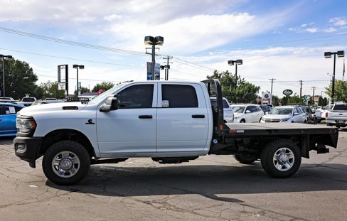 Used 2023 RAM 3500 Tradesman w/ Cold Weather Group image 9