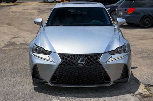 Used 2019 Lexus IS 300 F Sport image 21