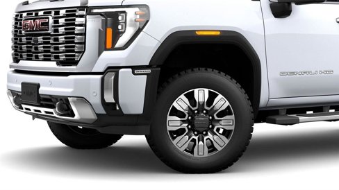 New 2026 GMC Sierra 3500 Denali image 5