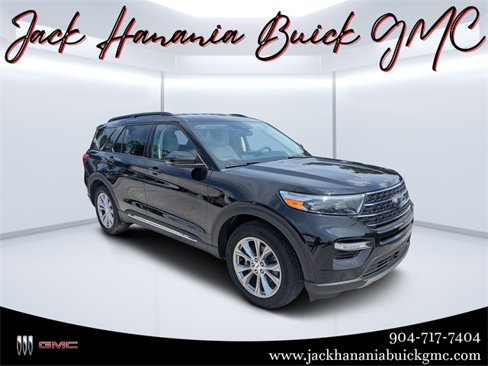 Used 2023 Ford Explorer XLT w/ Equipment Group 202A image 1