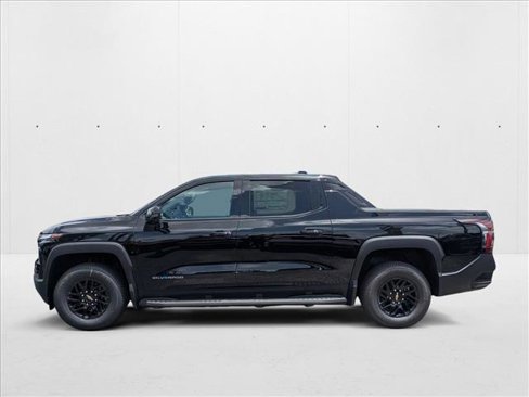 New 2026 Chevrolet Silverado EV LT image 7