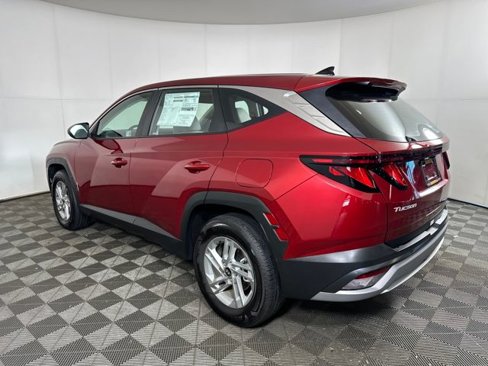 Certified 2025 Hyundai Tucson SE image 34