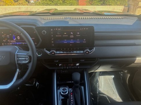New 2026 Chevrolet Colorado Trail Boss image 14