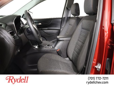 Certified 2024 Chevrolet Equinox LT image 24