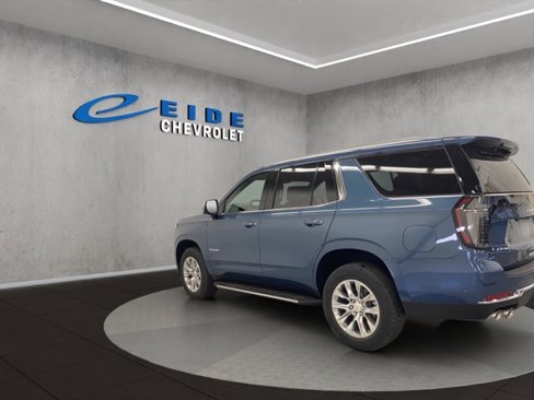 New 2026 Chevrolet Tahoe Premier image 5