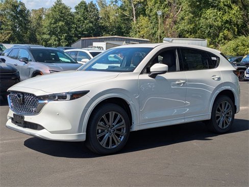 New 2025 MAZDA CX-5 Signature image 7
