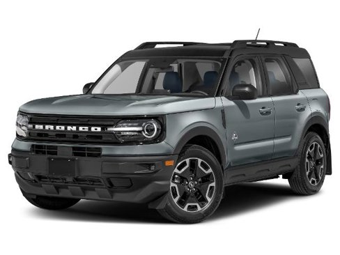 Certified 2023 Ford Bronco Sport Outer Banks w/ Tech Package image 1