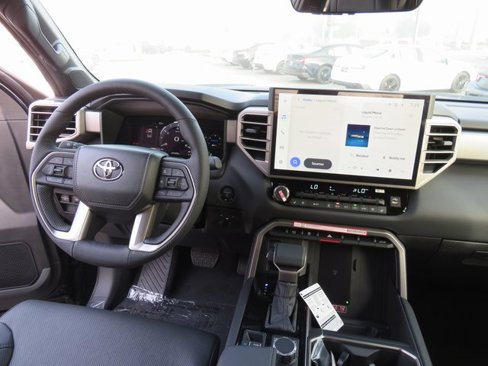 New 2025 Toyota Tundra Limited image 28