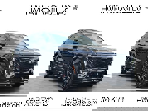 New 2026 Cadillac Lyriq V image 1