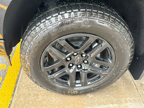 New 2026 Chevrolet Silverado 1500 High Country w/ Midnight Edition image 7