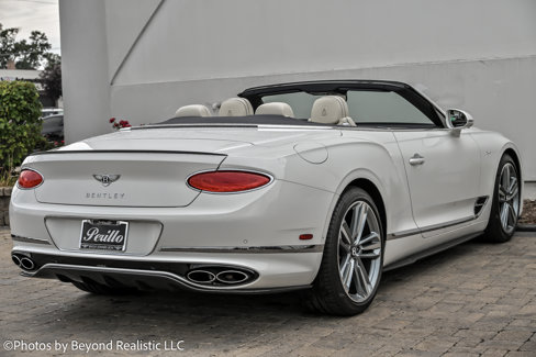 New 2024 Bentley Continental GT Azure image 8