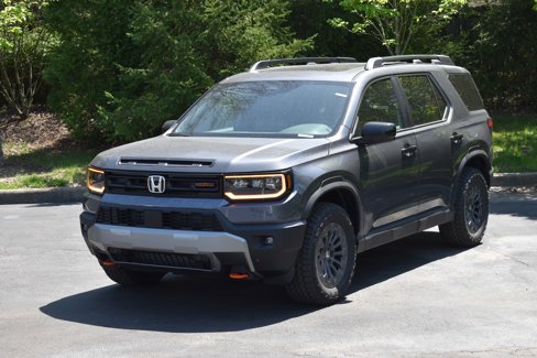 New 2026 Honda Passport TrailSport image 3