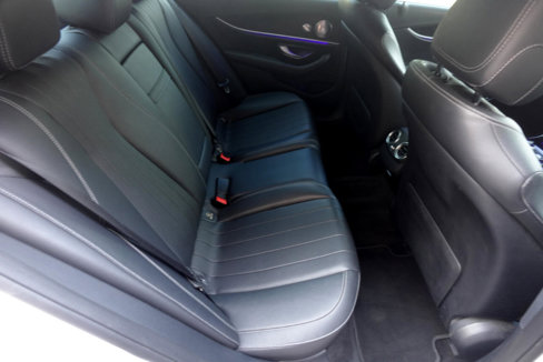 Used 2017 Mercedes-Benz E 300 4MATIC image 19