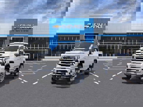 New 2026 Chevrolet Silverado 3500 High Country image 8