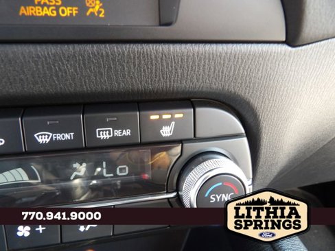 Used 2024 MAZDA CX-5 AWD 2.5 S w/ Select Package image 29
