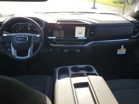 New 2026 GMC Sierra 2500 SLE w/ SLE Value Package; image 9